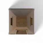 Outdoor Waldhütte Tipi - Mittel (SD 0005)