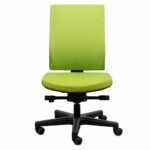 Ergonomischer Erzieherstuhl Chairgo KiGa Flex - kigaflexgruen