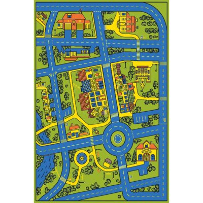 Straßenteppich 1,6 x 2,2 m