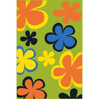 Teppich Große Blüten, 2 x 3 m - 056009 a 13