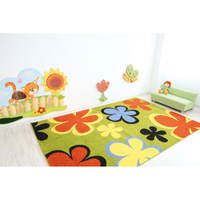 Teppich Große Blüten, 2 x 3 m - 056009 g 15