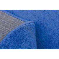 Teppich 2x2 m quadratisch, einfarbig – Bild 21