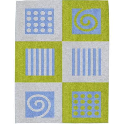 Teppich Muster 3 x 4 m