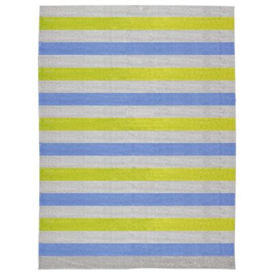 Teppich Streifen 3 x 4 m