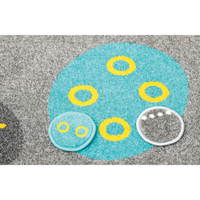 Lernteppich Bunte Kreise A – Bild 14