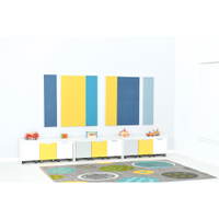 Lernteppich Bunte Kreise A – Bild 8