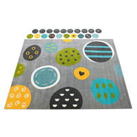 Lernteppich Bunte Kreise A - 056156 1 a 22