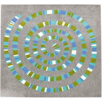 Teppich Spirale
