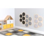 Teppich mit 15 Feldern – 2 x 3 m - 056160