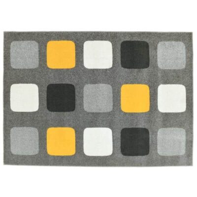 Teppich mit 15 Feldern - 2 x 3 m