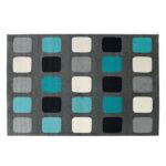 Teppich mit 25 Feldern – 3 x 4 m - 056161 a 20