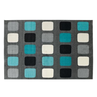 Teppich mit 25 Feldern - 3 x 4 m