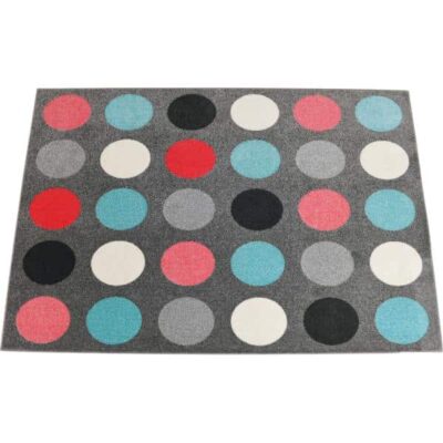 Teppich mit 30 Feldern - 4 x 5 m