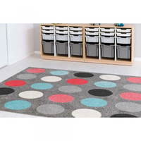 Teppich mit 30 Feldern - 4 x 5 m | insGraf
