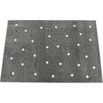 Teppich Grau mit Punkten, 2 x 3 m - 056167 a 20