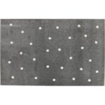 Teppich Grau mit Punkten – 3 x 4 m - 056174 a 20
