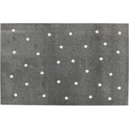 056174_a_20 Teppich Grau mit Punkten – 3 x 4 m - 056174 a 20
