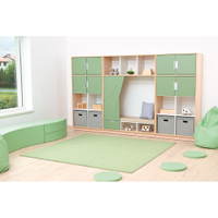 Teppich 2x2 m quadratisch, einfarbig – Bild 8