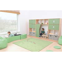 Teppich 2x2 m quadratisch, einfarbig – Bild 7