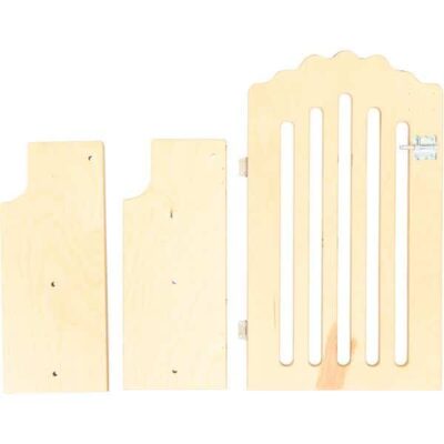 Tür für Spielburgtreppe