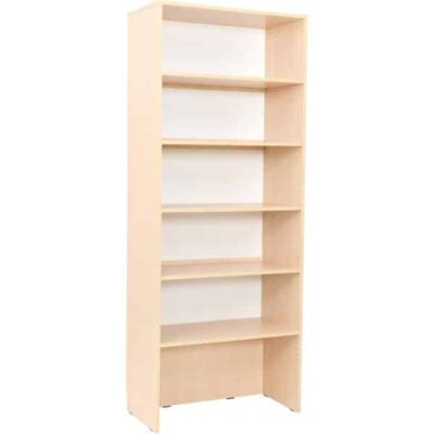 Regalwand - Tiefe: 48 cm - 2-reihig (Grande 40)