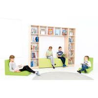 Quadro – Bücherecke - 096977 i 19
