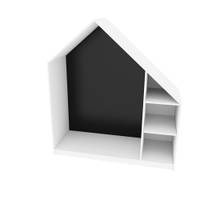 Quadro – Häuschen mit magnetischer Tafel - 096988W a 22