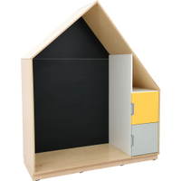Quadro - Häuschen mit magnetischer Tafel – Bild 13