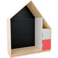 Quadro - Häuschen mit magnetischer Tafel – Bild 12