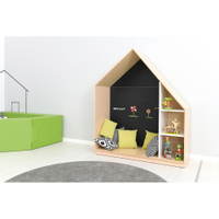 Quadro - Häuschen mit magnetischer Tafel – Bild 11