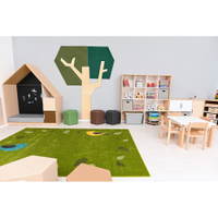 Quadro - Häuschen mit magnetischer Tafel – Bild 10