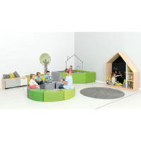 Quadro - Häuschen mit magnetischer Tafel – Bild 9