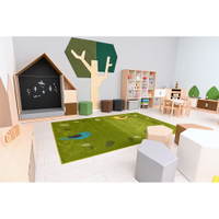Quadro - Häuschen mit magnetischer Tafel – Bild 8