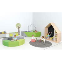 Quadro - Häuschen mit magnetischer Tafel – Bild 7