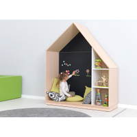 Quadro - Häuschen mit magnetischer Tafel – Bild 5