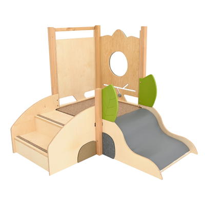 Kindergarten-Spielecke Kleine Flora (über Eck)