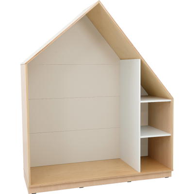 Quadro – Häuschen mit 2 Einlegeböden