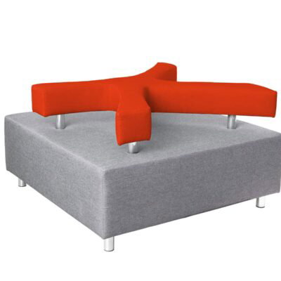 Sitzmodul Foster - flammhemmend