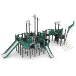 Großes Piratenschiff mit 3 Rutschen – RECYCLED RC1580 - 103e rc15802s