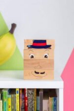 Holzklötze „Gesichter“ - 16a8d2c846f6b69f3222259e007bec5d 1920x1920