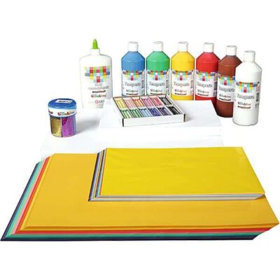 Bastelzubehör Starterset