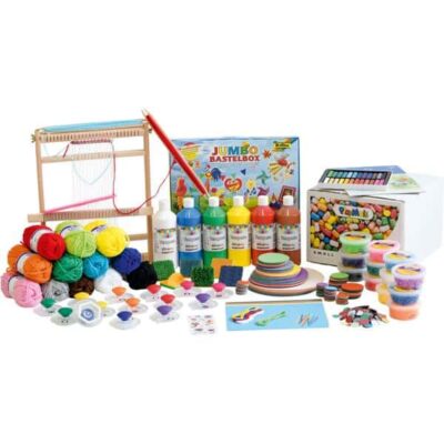 Bastelzubehör Kreativpaket