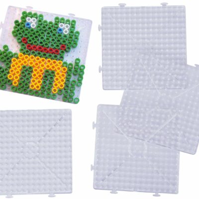 XL Steckplatten Quadrat 5er Set