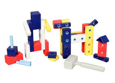Konstruktionsspiel Toptillo