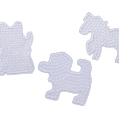 XL Steckplatten Hund, Katze & Pferd