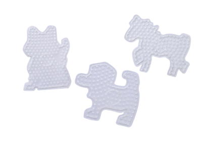XL Steckplatten Hund, Katze & Pferd
