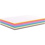 Fotokarton, 300 Bogen, 20 Farben, 50×70 cm - 300276 a 13