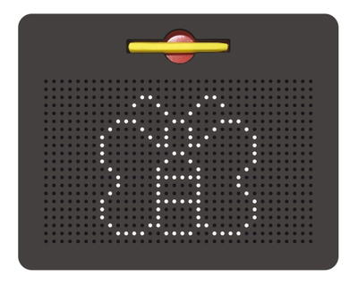 Magnegic Zaubertafel