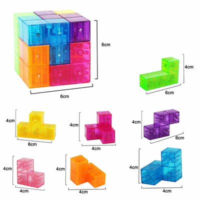 KuBu Magnetwürfel