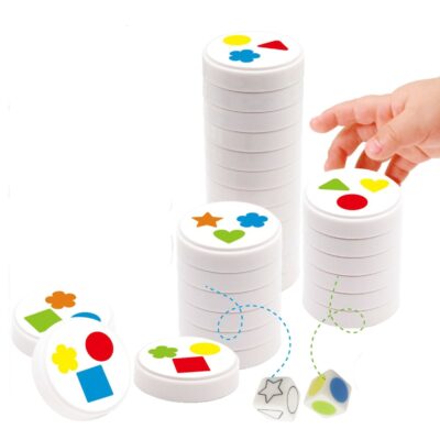 Klick Max-Würfelspiel